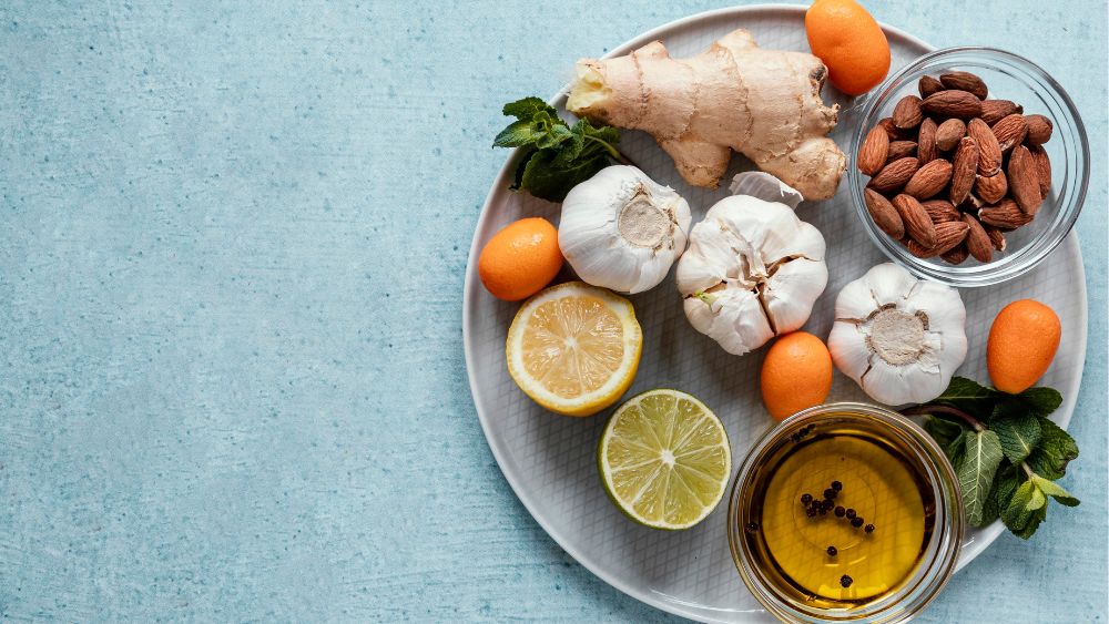 Immune Boosting Foods Awaken180 Weightloss Health Tips