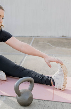 Easy at home workouts